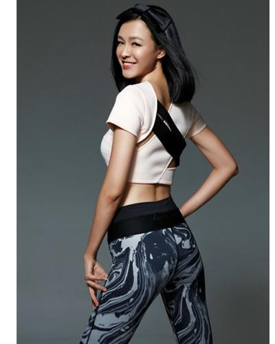  长腿玉人李艾：5招变fit 打造康健美丽好身材 