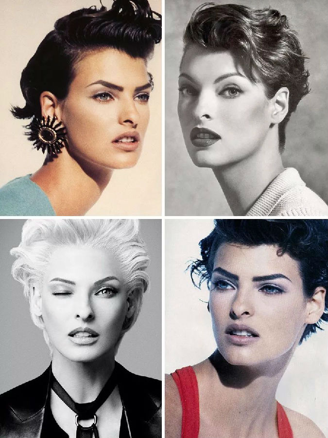 Linda Evangelista