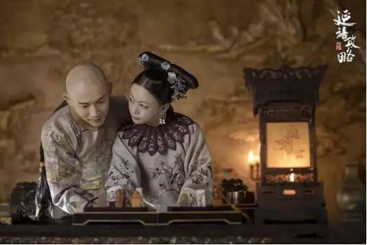 《延禧攻略》