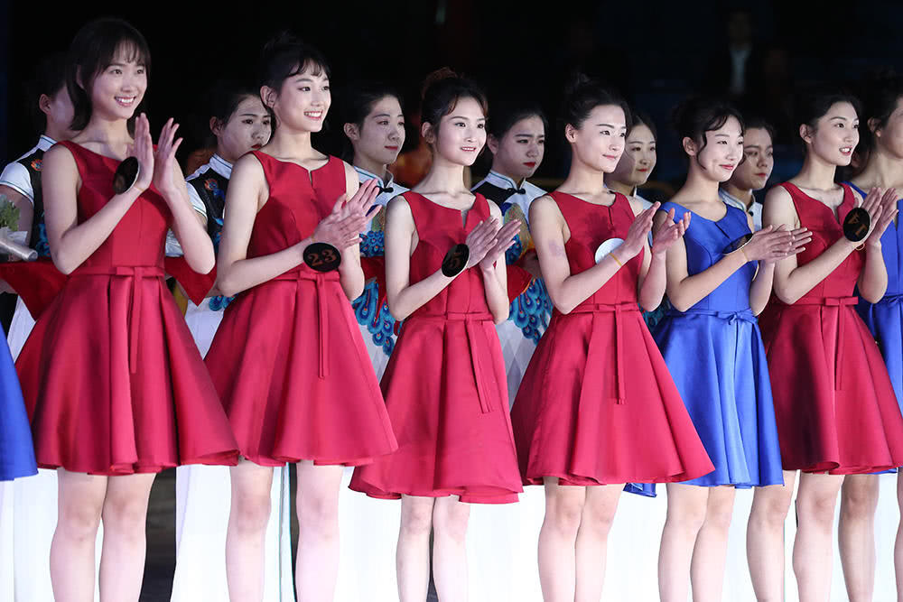 2019第十一届美少女中国影视模特大赛落幕