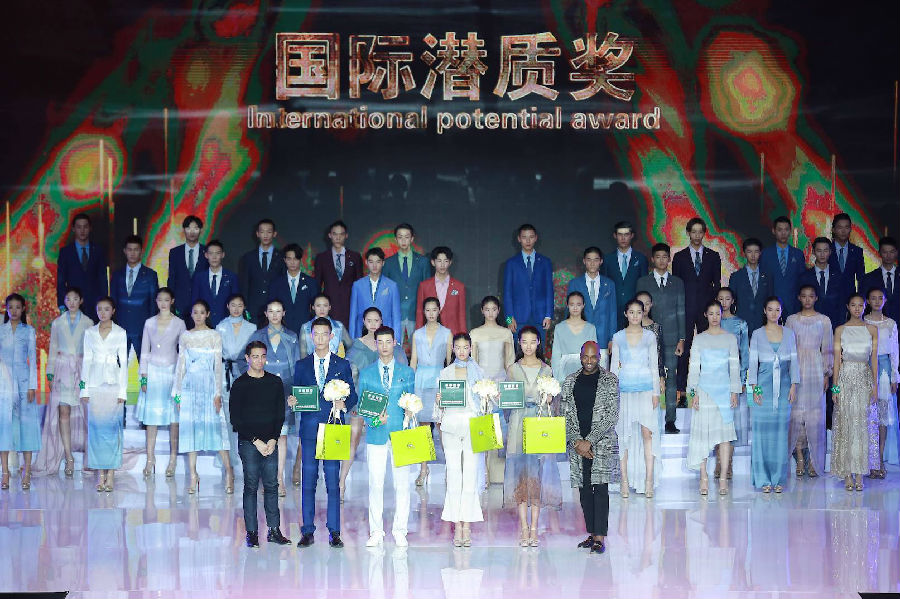 中国模特之星大赛